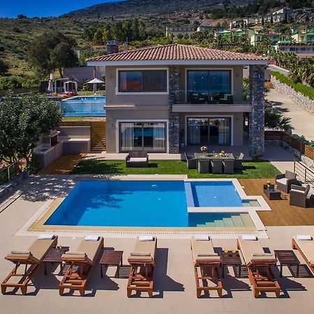 Villa Belamar Hersonissos (Crete) Exterior foto