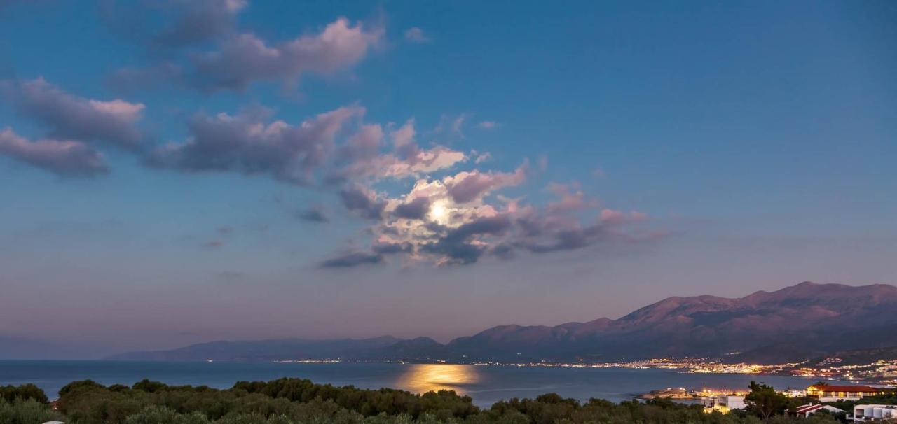 Villa Belamar Hersonissos (Crete) Exterior foto