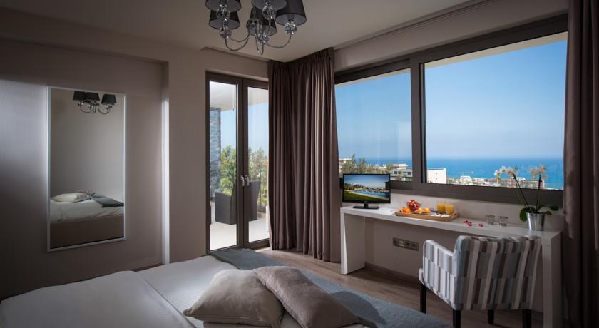 Villa Belamar Hersonissos (Crete) Habitación foto