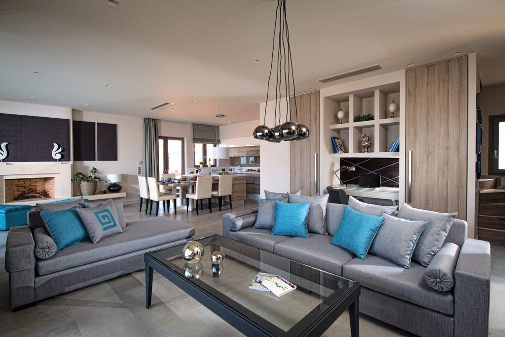 Villa Belamar Hersonissos (Crete) Habitación foto