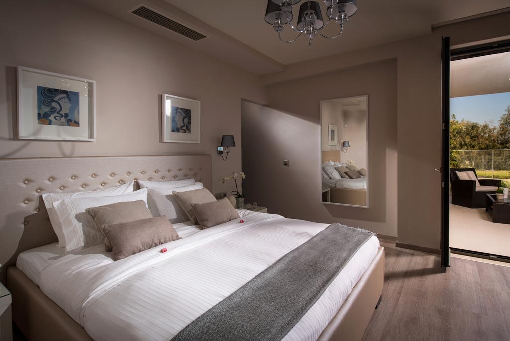 Villa Belamar Hersonissos (Crete) Habitación foto