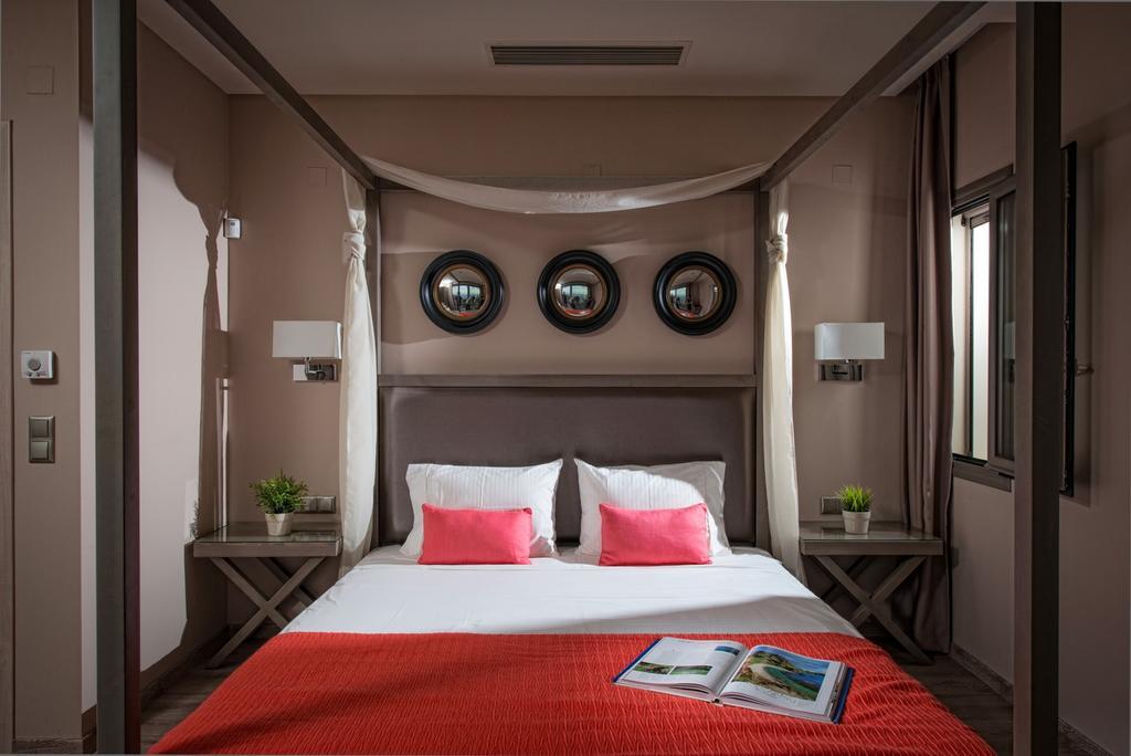 Villa Belamar Hersonissos (Crete) Habitación foto