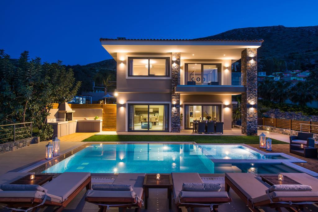 Villa Belamar Hersonissos (Crete) Exterior foto