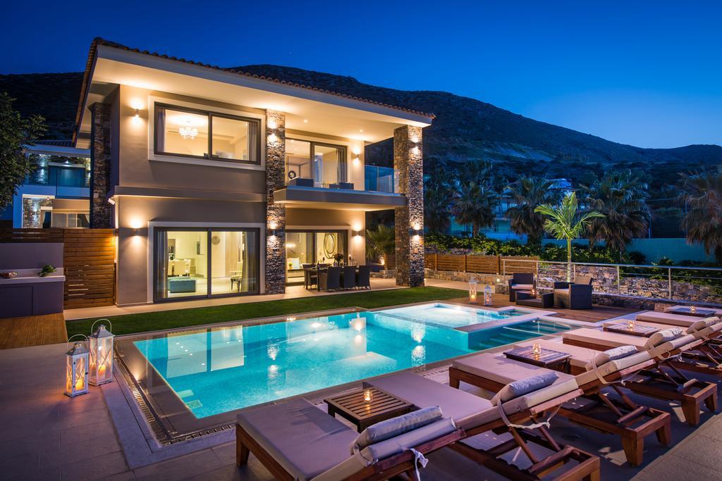 Villa Belamar Hersonissos (Crete) Exterior foto